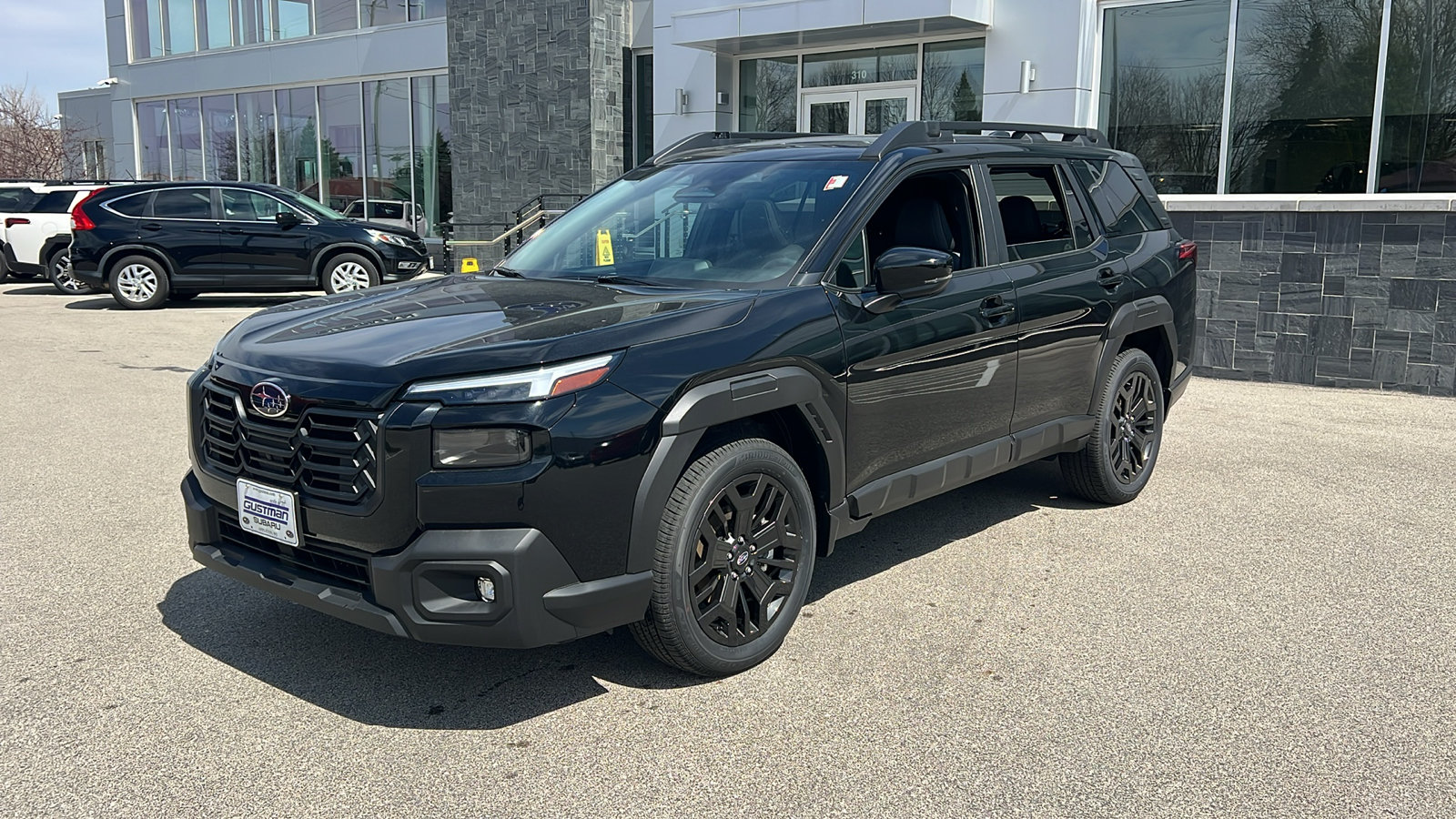 2026 Subaru Outback Photo