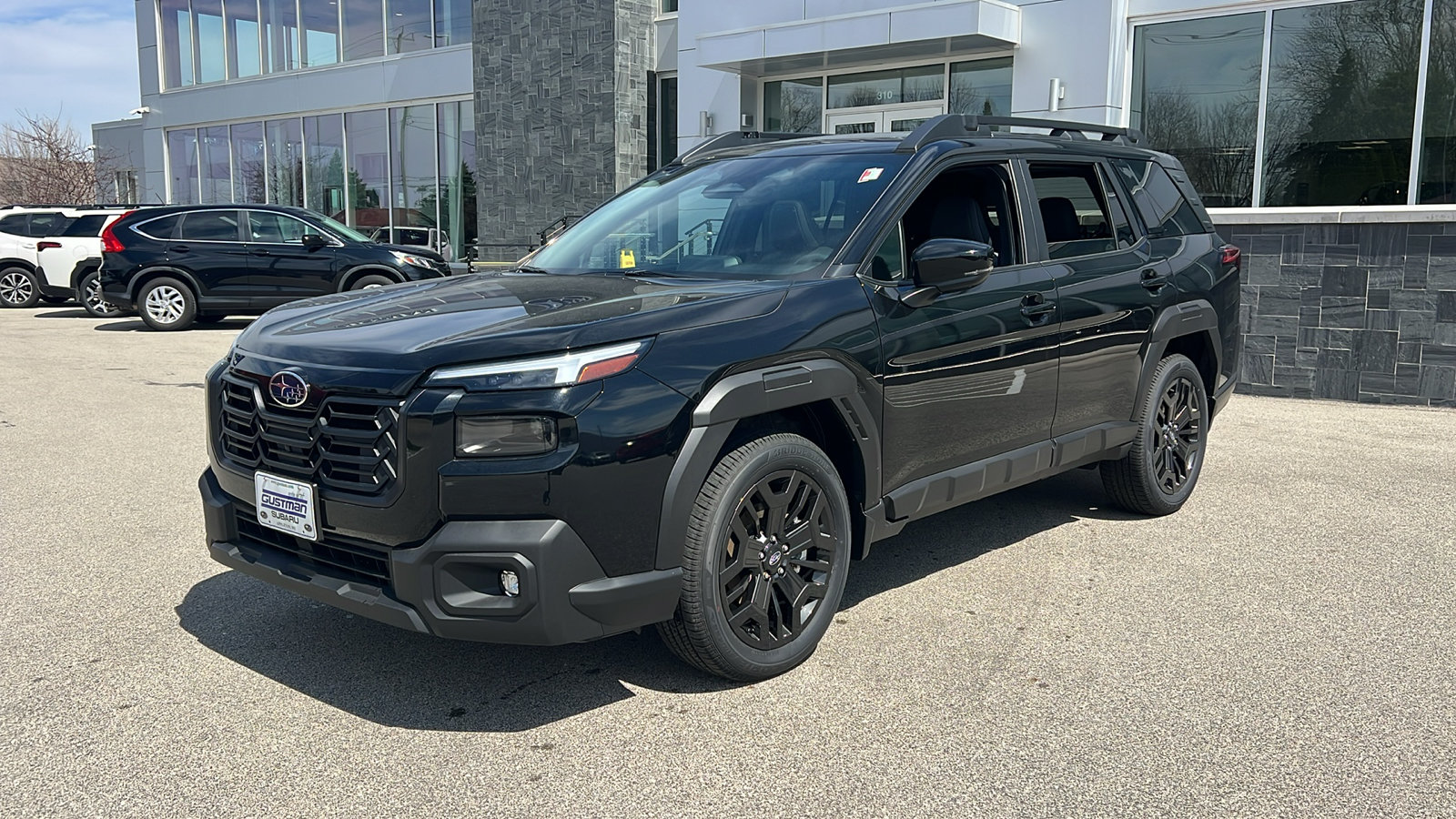 2026 Subaru Outback Photo