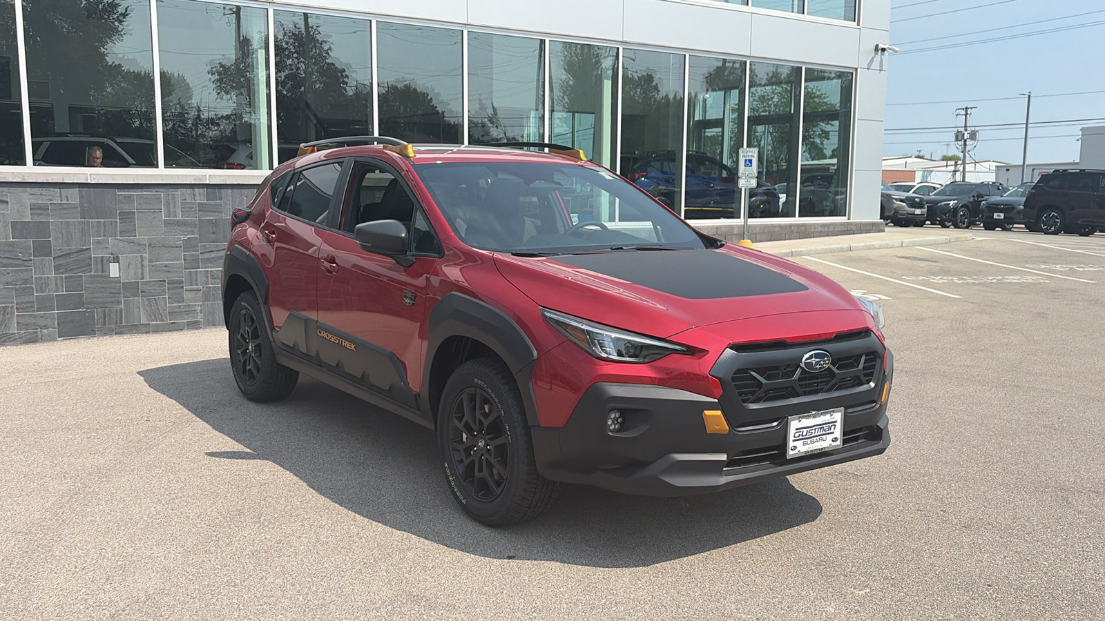2026 Subaru Crosstrek Photo